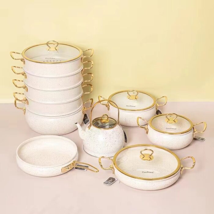 15pcs Hausroland Cooking set - Image 1