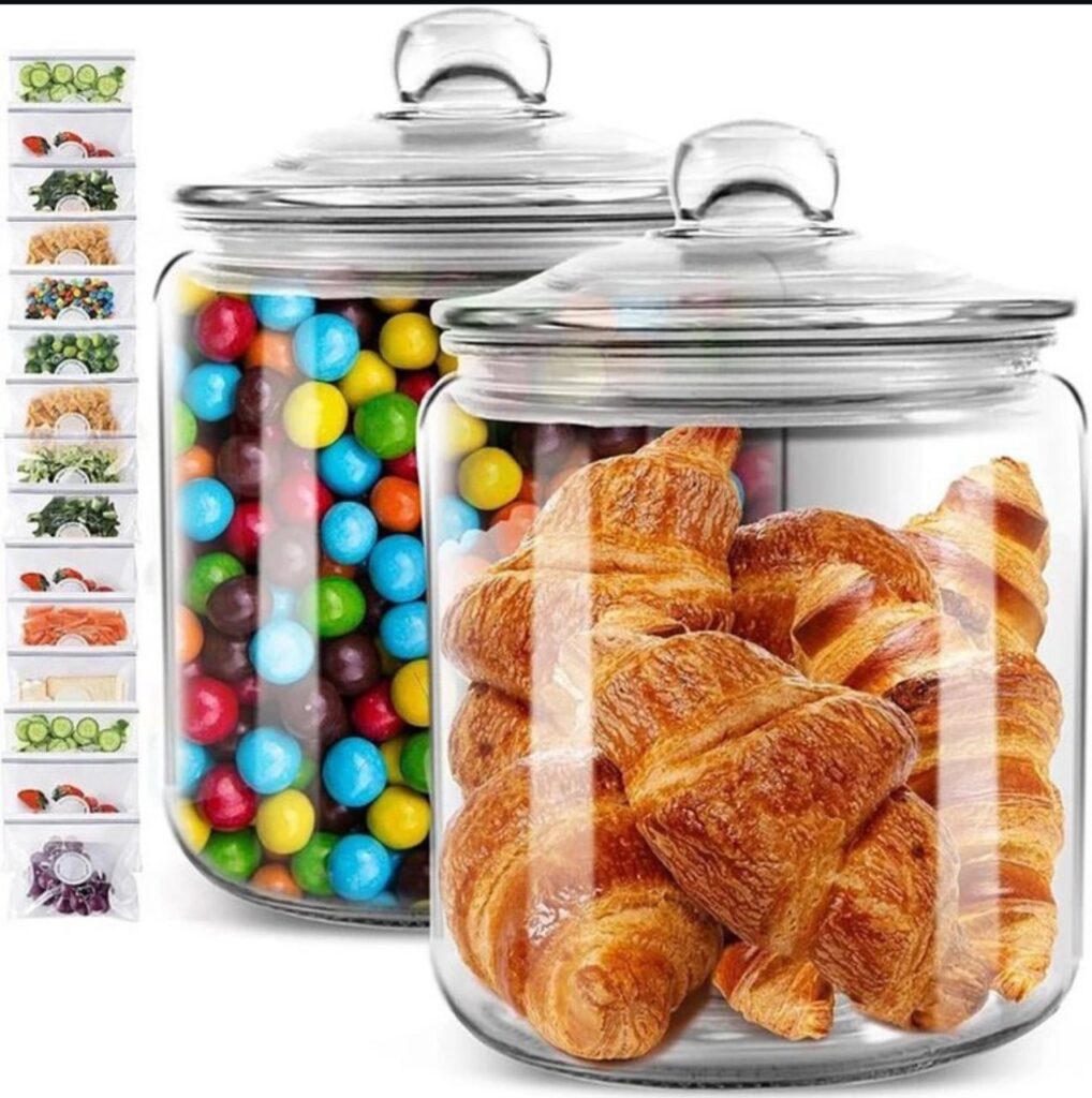 4L Airtight Cookies Jar