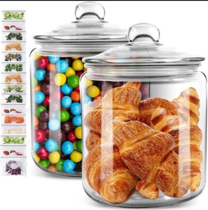 4L Airtight Cookies Jar