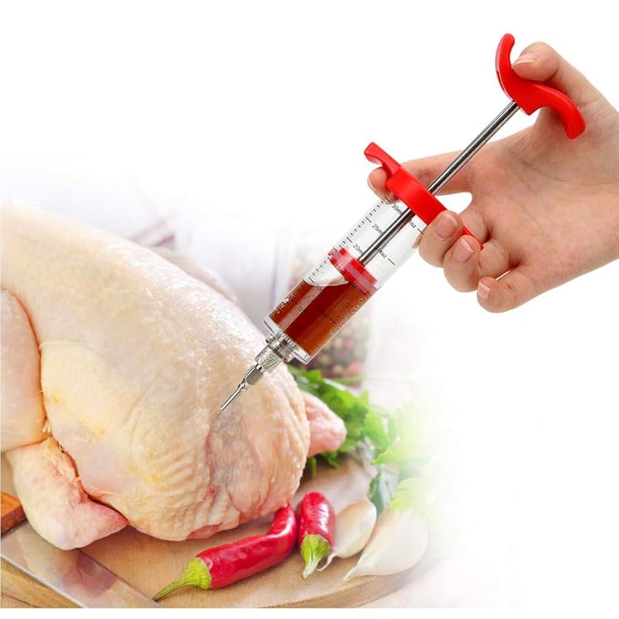 Chicken Injector