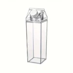 Transparent Acrylic bottle