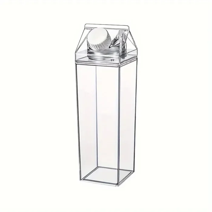 Transparent Acrylic bottle - Image 1