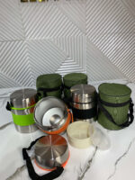 1000Ml Eurosonic Food Flask - Image 2