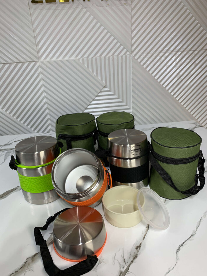 1000Ml Eurosonic Food Flask - Image 2