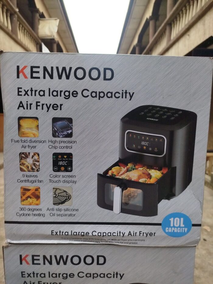 10L Kenwood Air fryer - Image 4