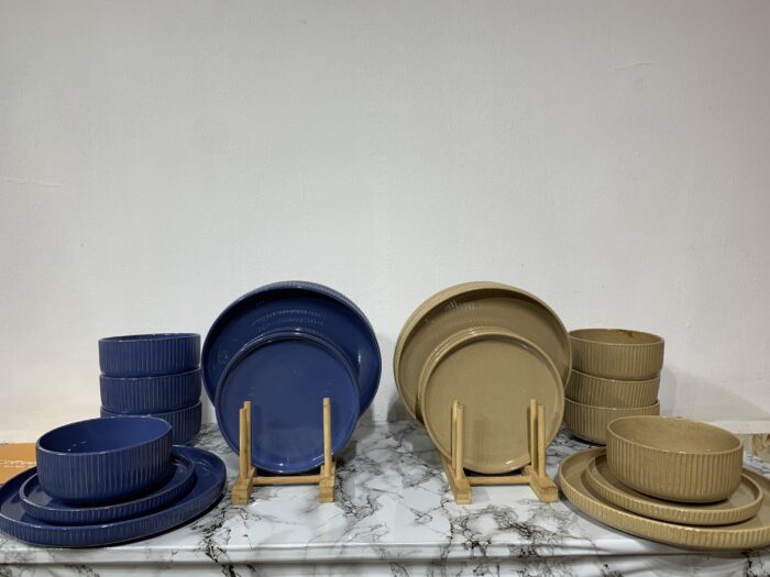 12pcs Dinner Plate - Image 1