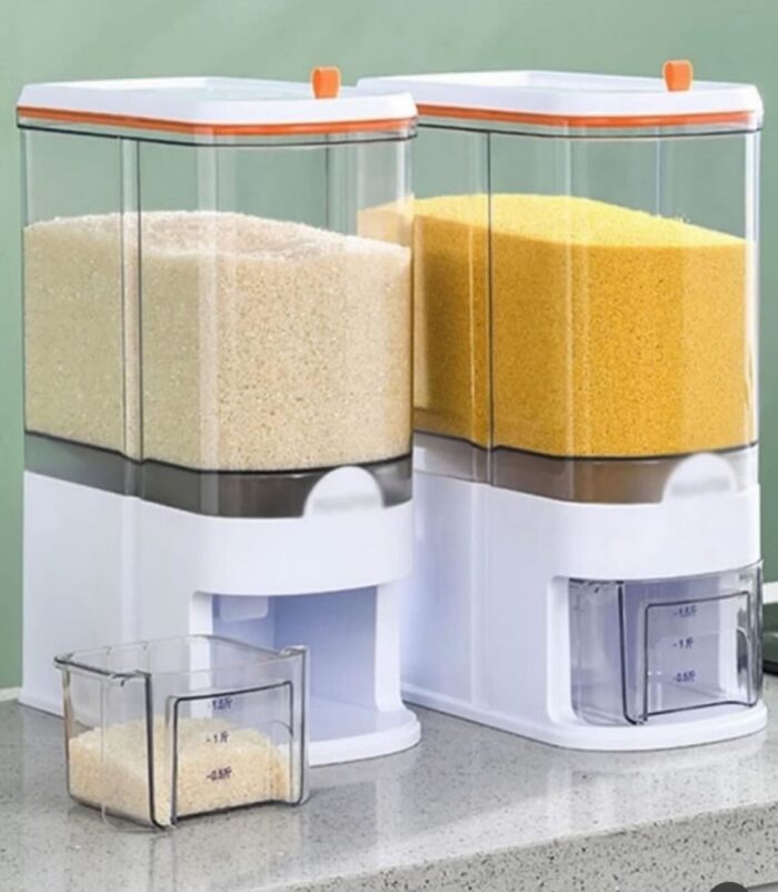 20kg Food Storage Dispenser - Image 1