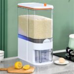 20kg Food Storage Dispenser - Image 2