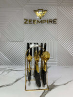 24pcs Cutlery With Hanger - Image 4