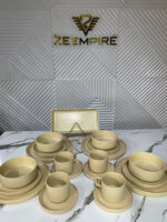 21pcs-Dinnerware Set