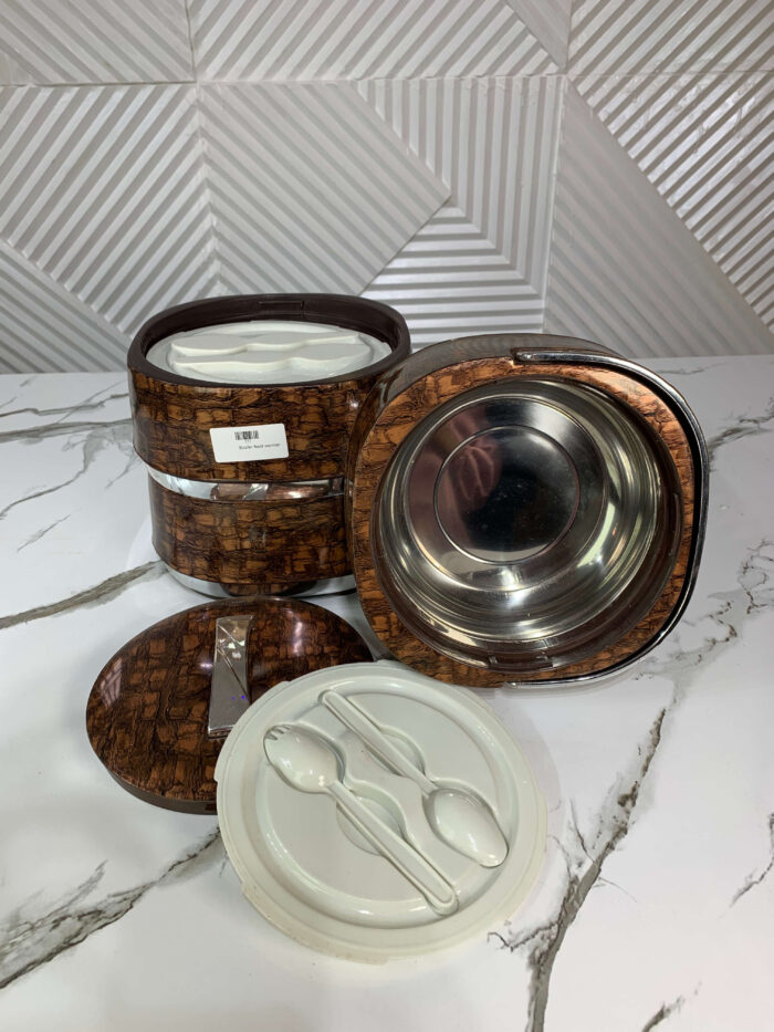 3 Step Food Warmer - Image 1