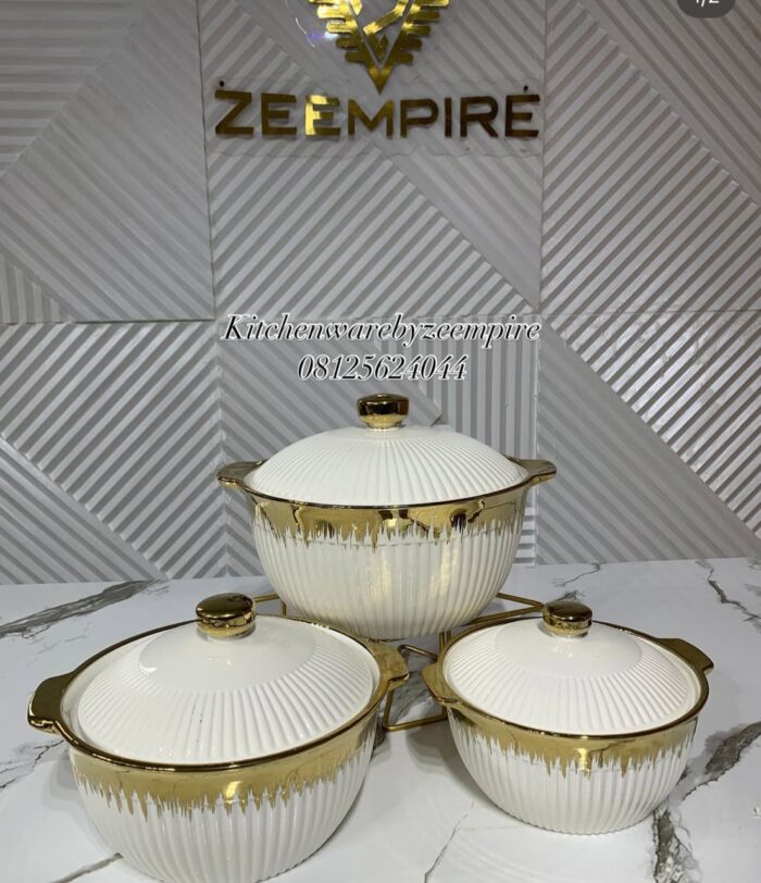 3N1 SOLID Ceramic Bowl - Image 3