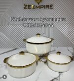 3N1 SOLID Ceramic Bowl - Image 4