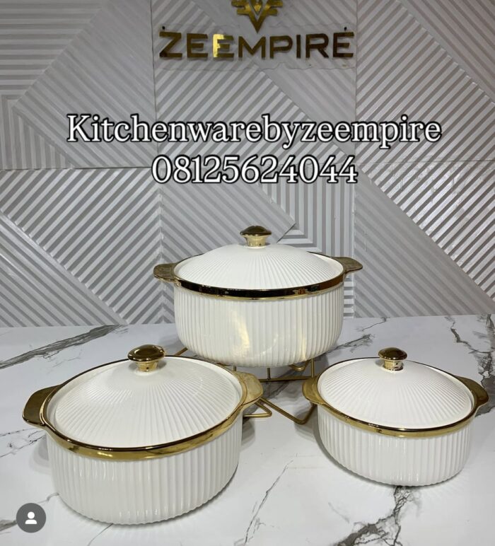 3N1 SOLID Ceramic Bowl - Image 4
