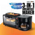 3IN1 KENWOOD BREAKFAST MAKER