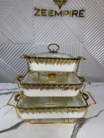 3n1 Serving dish