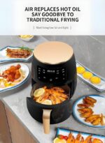 6.5L Kenwood Airfyer - Image 3