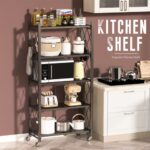 Kitchen Storage Rack - Image 2