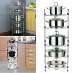 Kitchen Storage Rack