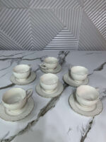 Tea cup and Saucer