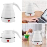 FOLDABLE ELECTRIC KETTLE