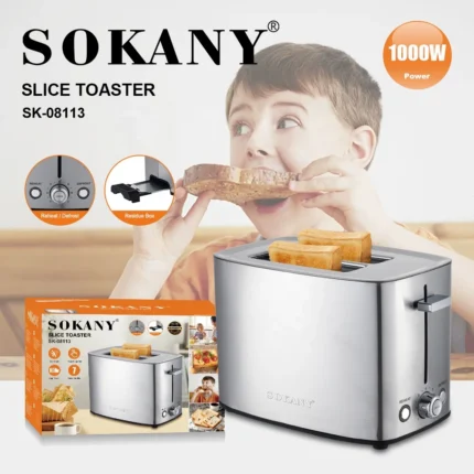 Pop-up-toaster