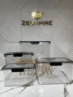 4PCS FRIDGE ORGANISER