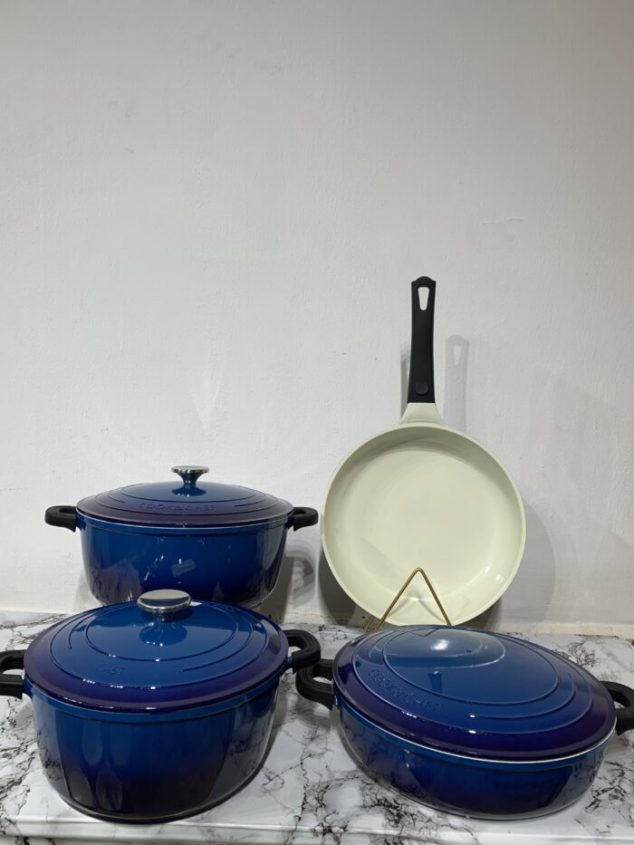 4PCS BOWEN DICAST - Image 1