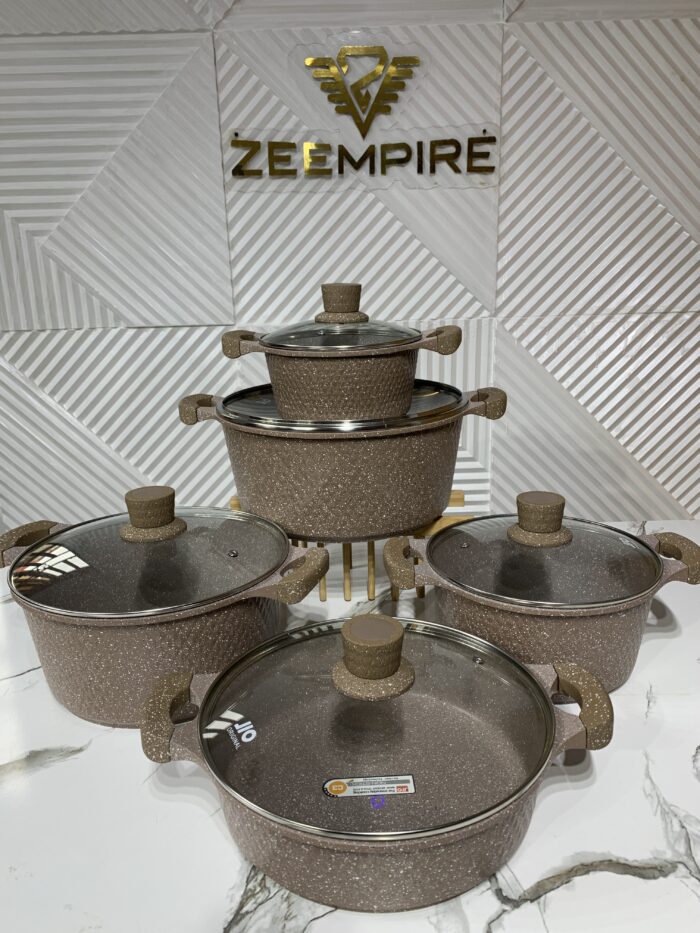 5PCS JIO GRANITE - Image 1