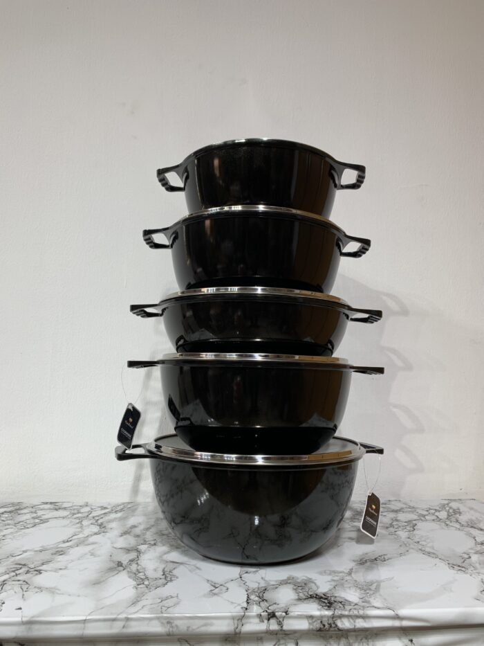 5PCS HAUSROLAND SET - Image 1