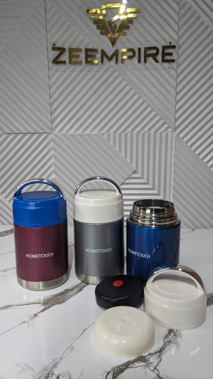 800ML HOMETOUCH FLASK - Image 1