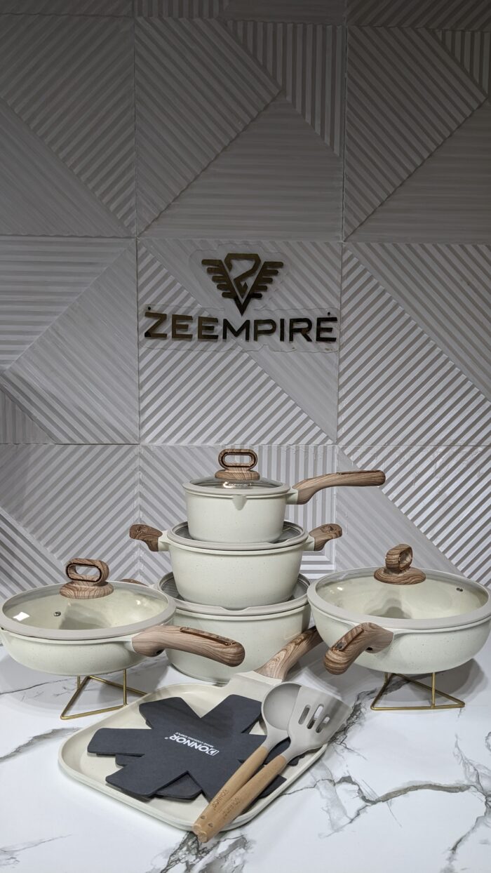 8PCS DONOR BERRY GRANITE - Image 2