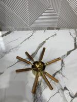 8PCS GOLD MEASURING CUPS - Image 2