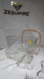 ACRYLIC RICE CONTAINER - Image 2