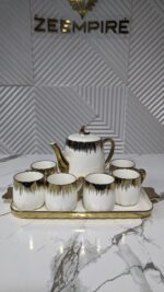 CREATIVE CERAMIC JUG SET - Image 2