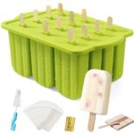 12 STICKS ICE CREAM MOLD