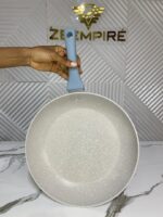 28CM GRANITE FRYING PAN - Image 3