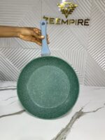 28CM GRANITE FRYING PAN - Image 2