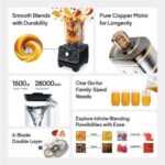 SYNIX MEGA CRUSHER BLENDER - Image 2