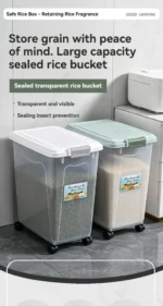 LARGE STORAGE CONTAINER - Image 2