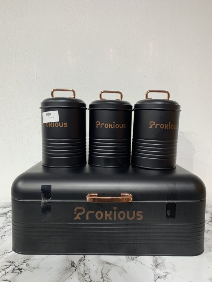 PROKIOUS BREAD BOX - Image 1