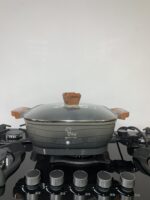 GERMAN CHEF ELECTRIC POT 30CM/9L
