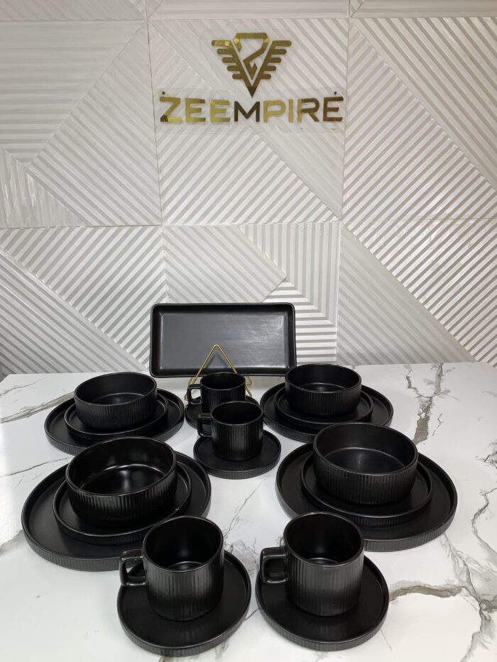 21pcs-Dinnerware Set - Image 2