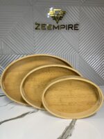 3IN1 BAMBOO TRAYS