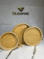 3IN1 BAMBOO TRAYS - Image 2
