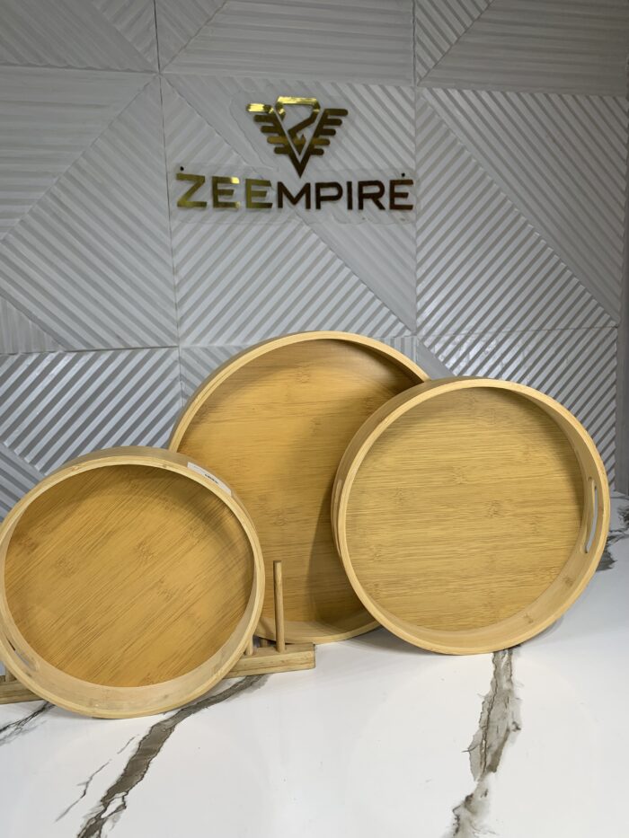 3IN1 BAMBOO TRAYS - Image 2