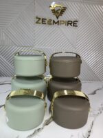 3PCS REGALIA FOOD WARMER