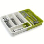 PLASTIC EXPANDABLE CUTLERY ORGANISER