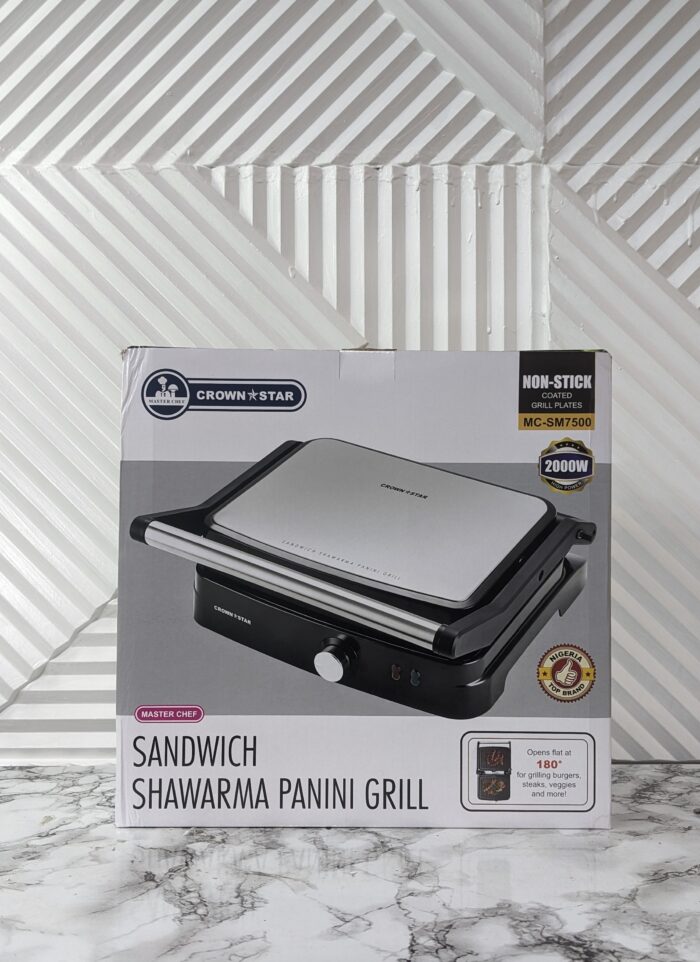 MULTIPURPOSE ELECTRILL GRILL - Image 2