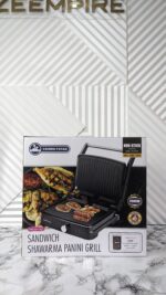 MULTIPURPOSE ELECTRILL GRILL